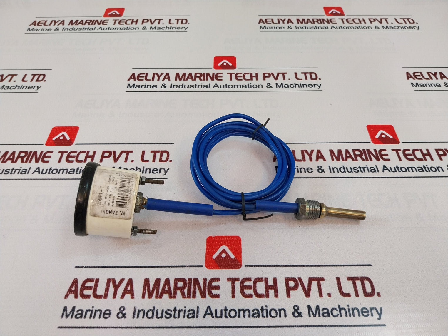 Cummins 40-120°C Water Temperature 25011-1