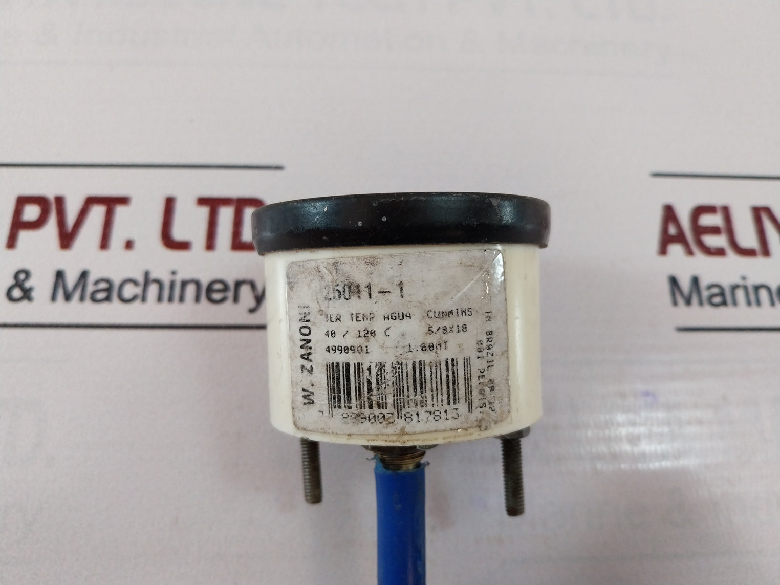 Cummins 40-120°C Water Temperature 25011-1