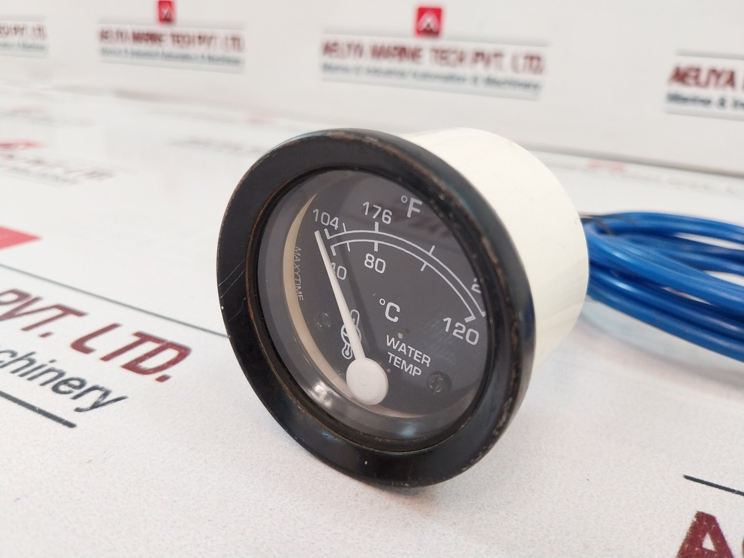 Cummins 40-120°C Water Temperature 25011-1