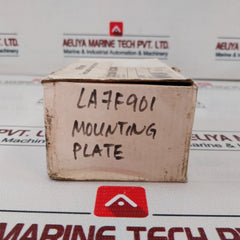 Telemecanique Square D La7F901 Mounting Plate 056605