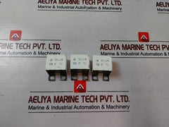 Lot of 6X ARCOTRONICS MKP C.4BS Capacitors W5 17CM