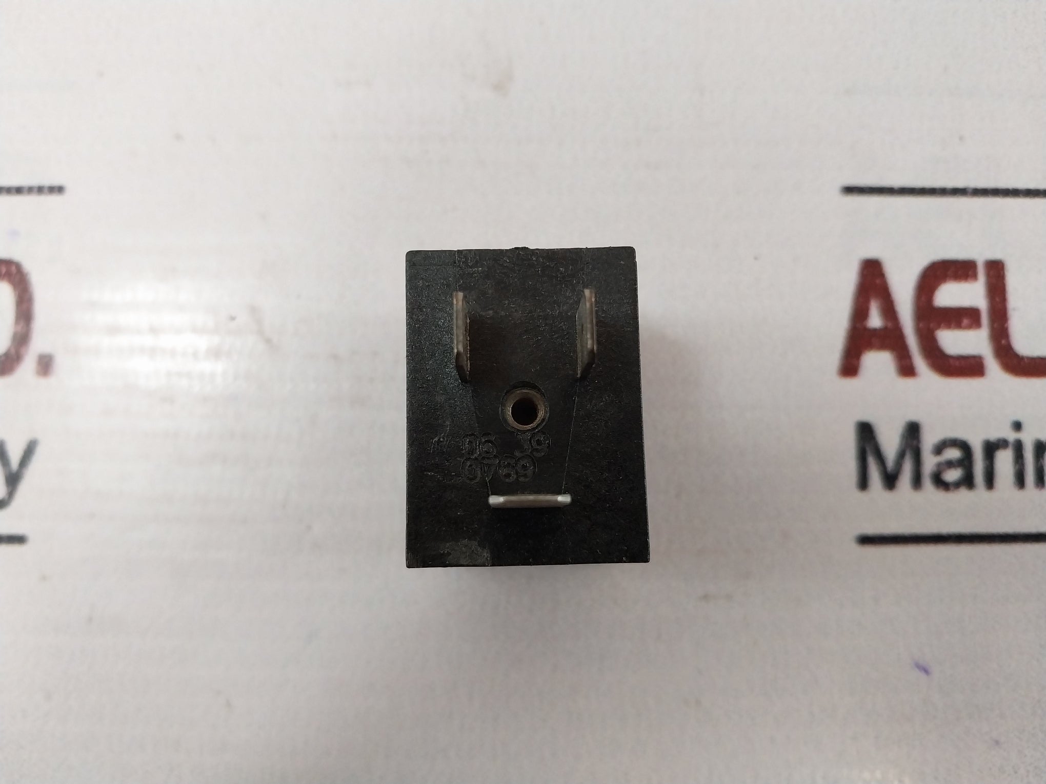 Danfoss 042N0803 Coil Tubing Assembly Ab024D 24V Dc 5W