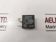 Danfoss 042N0803 Coil Tubing Assembly Ab024D 24V Dc 5W
