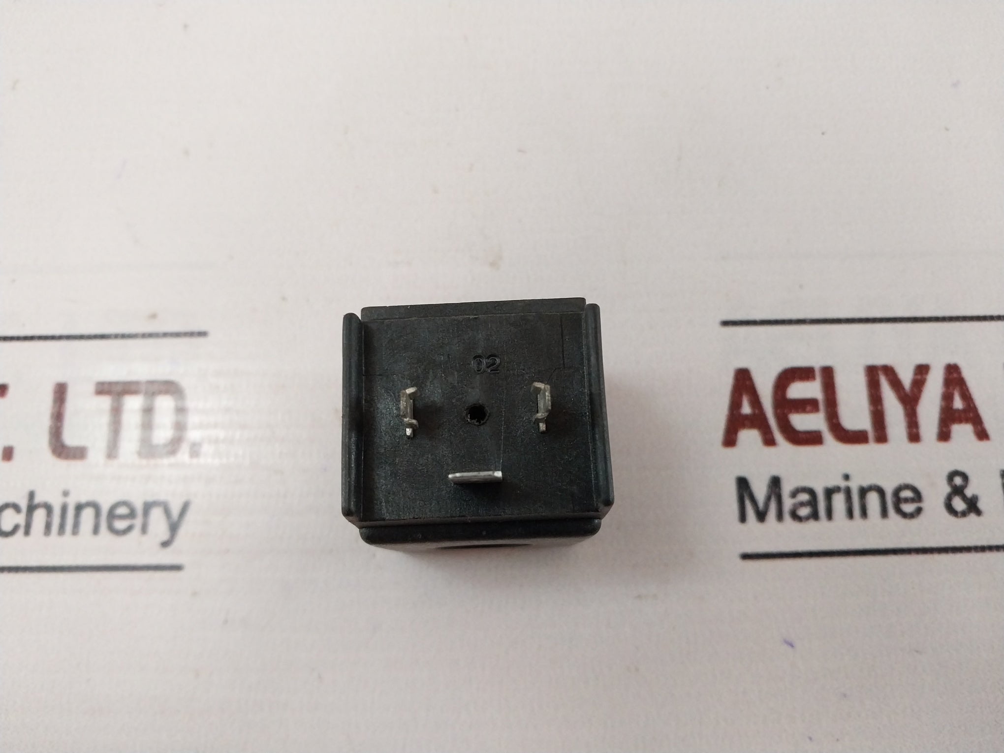 Castel Hm2 Solenoid Valve Coil 240V 50-60Hz