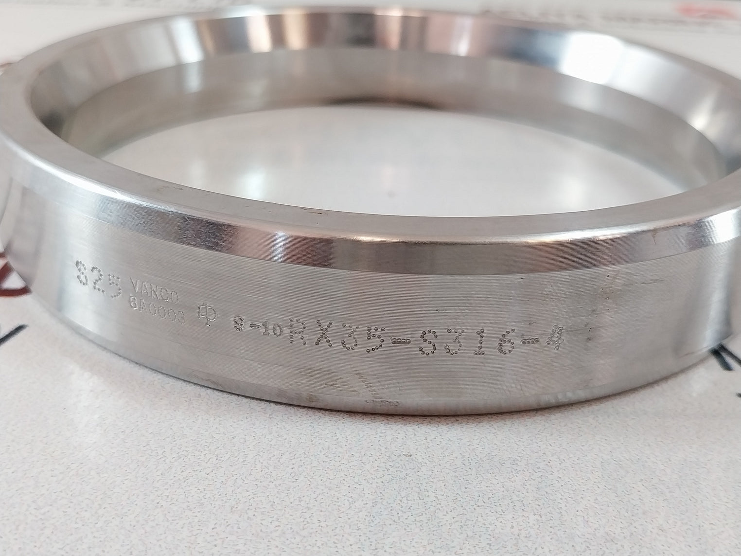 Vanco 6A0003 Gasket Ring