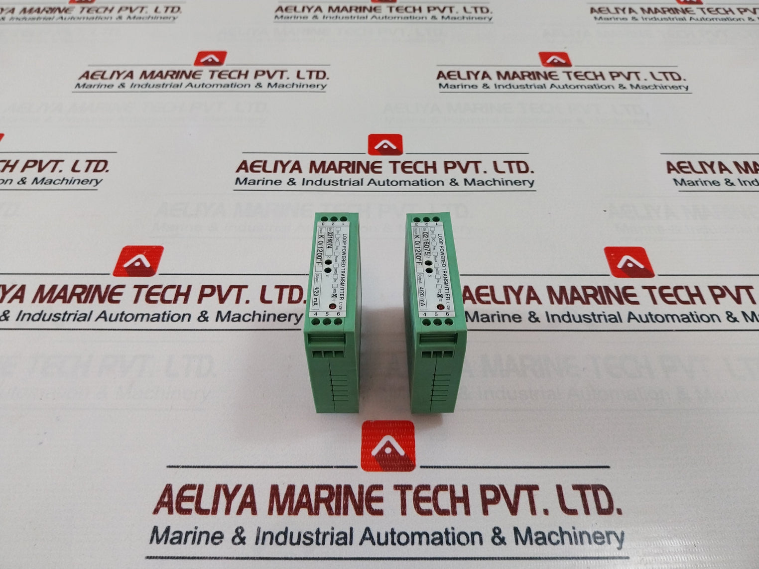 Omega Tx802 Series Loop Powered Transmitter