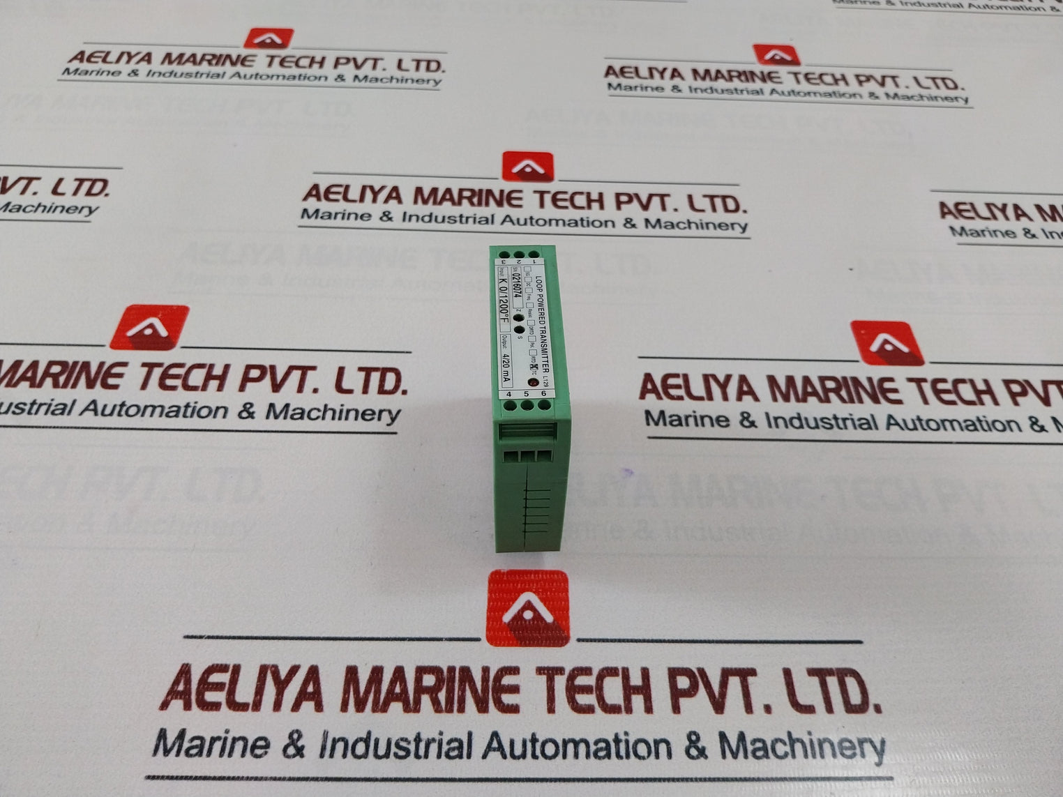 Omega Tx802 Series Loop Powered Transmitter
