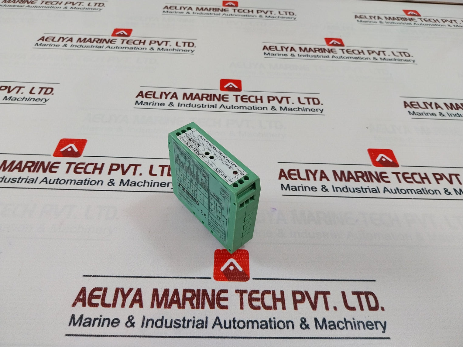 Omega Tx802 Series Loop Powered Transmitter