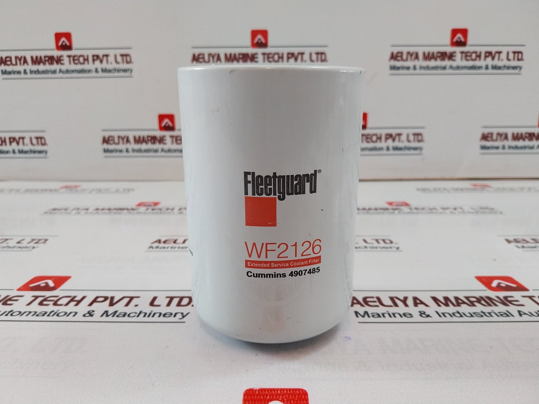 Fleetguard Wf2126 Water Coolant Filter