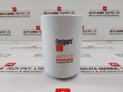 Fleetguard Wf2126 Water Coolant Filter
