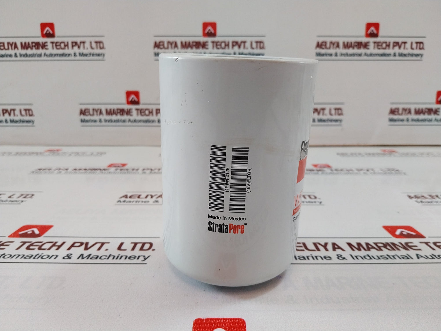 Fleetguard Wf2126 Water Coolant Filter