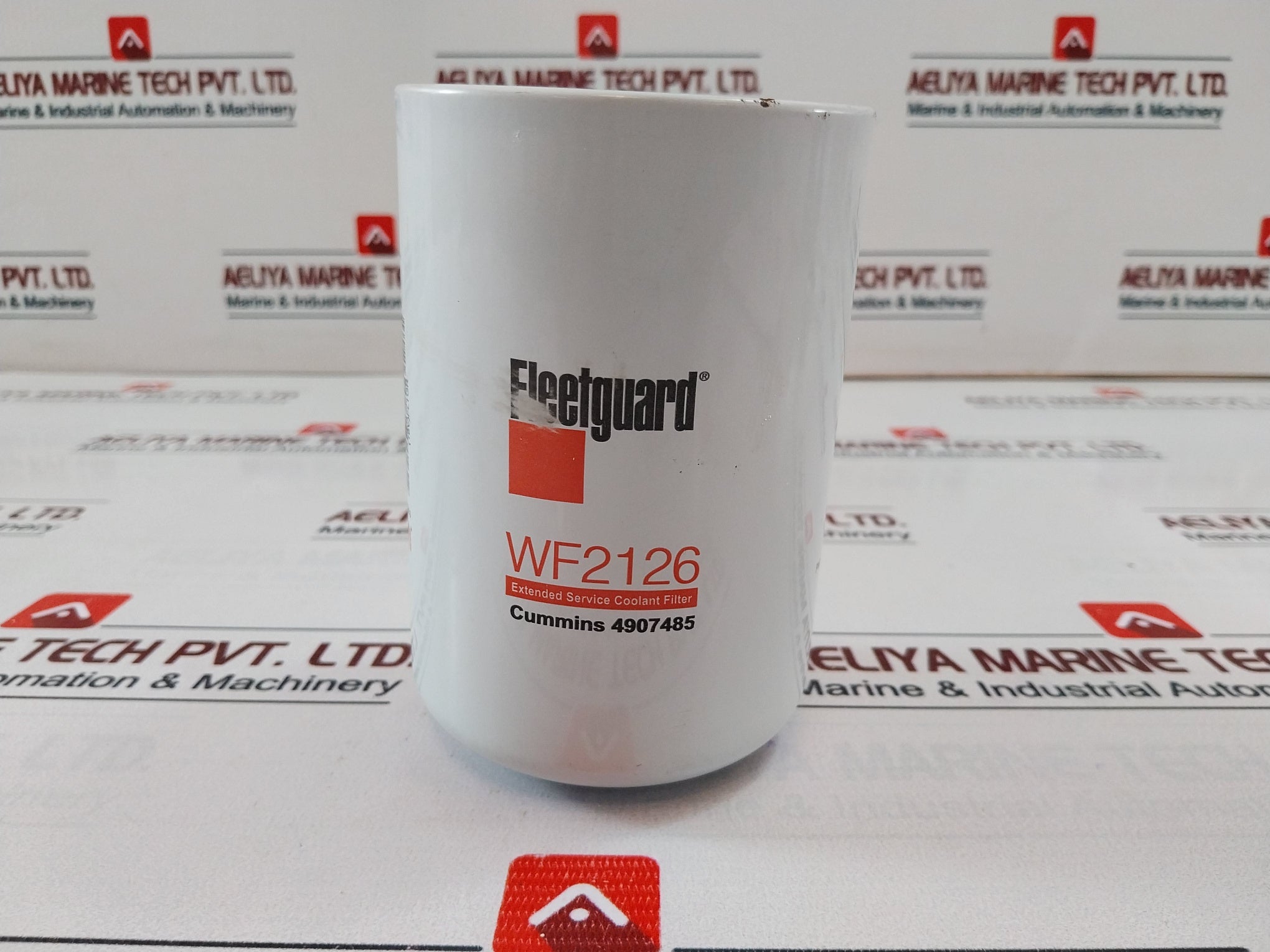 Fleetguard Wf2126 Water Coolant Filter