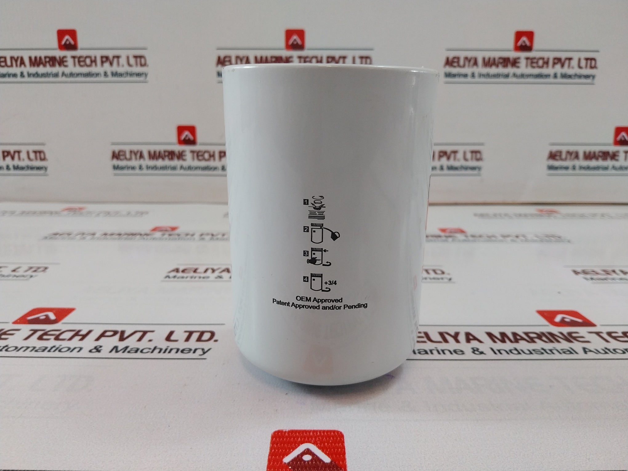 Fleetguard Wf2126 Water Coolant Filter