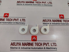 Lot of 3X Tokin Esd-r-38b Ferrite Rings Clamp