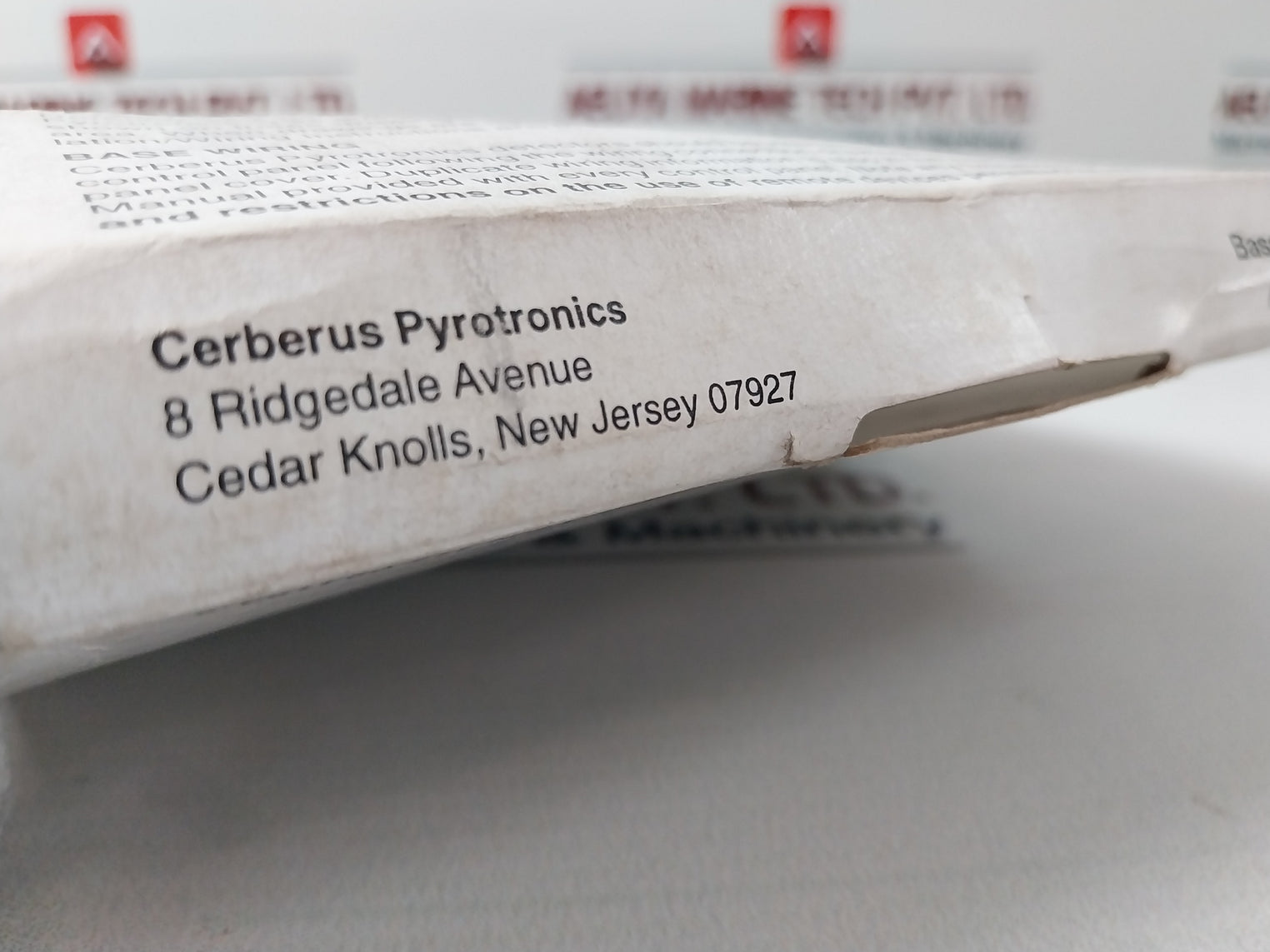 Lot Of 2X Cerberus DB-11 Detector Mounting Base 595-193755/500-094151