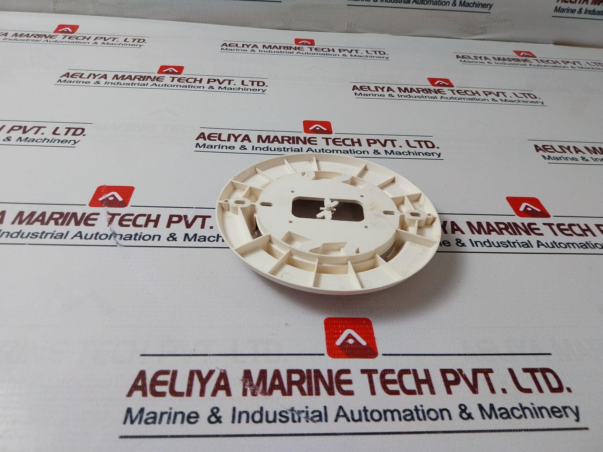 Lot Of 2X Cerberus DB-11 Detector Mounting Base 595-193755/500-094151