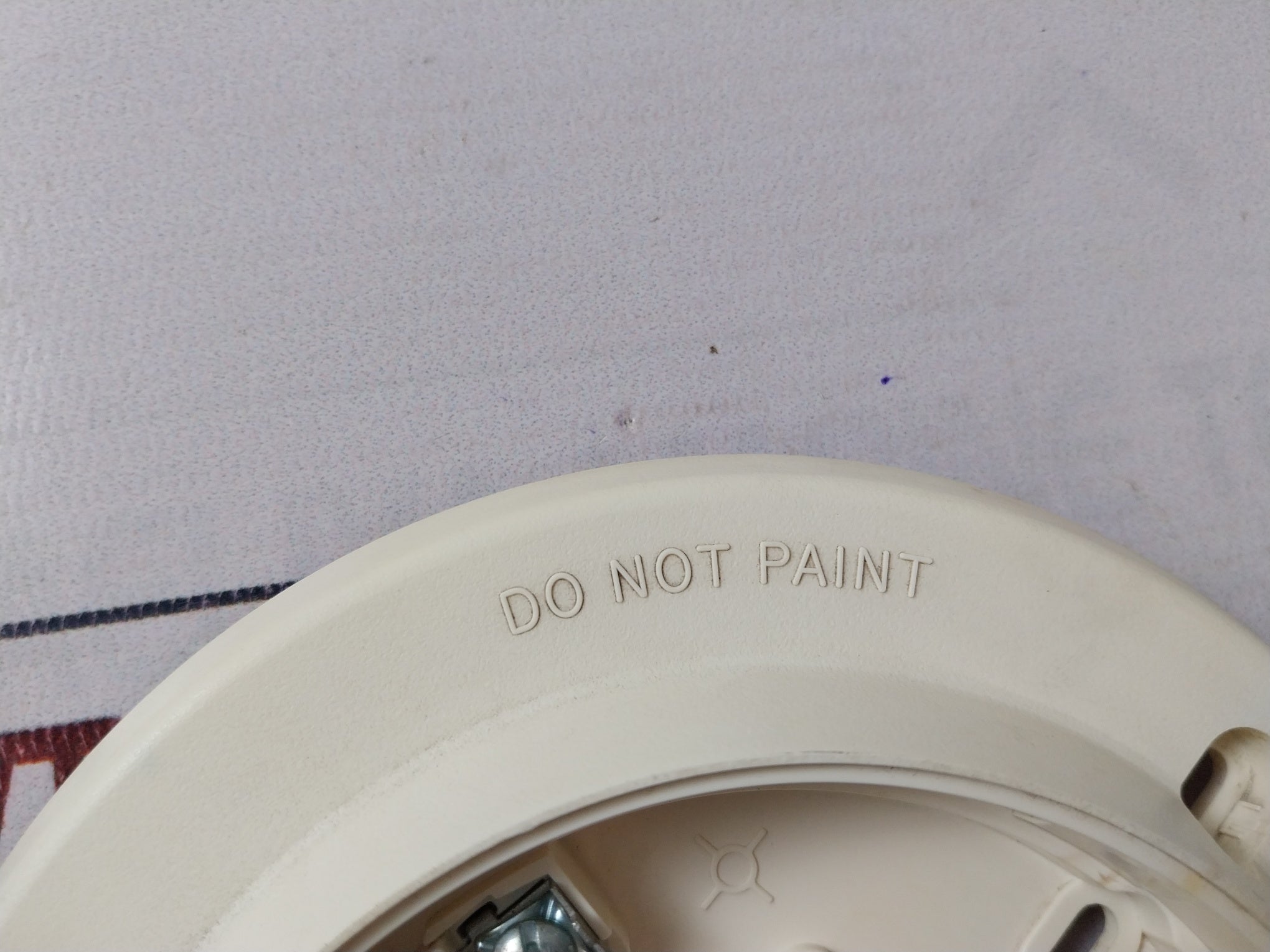 Lot Of 2X Cerberus DB-11 Detector Mounting Base 595-193755/500-094151