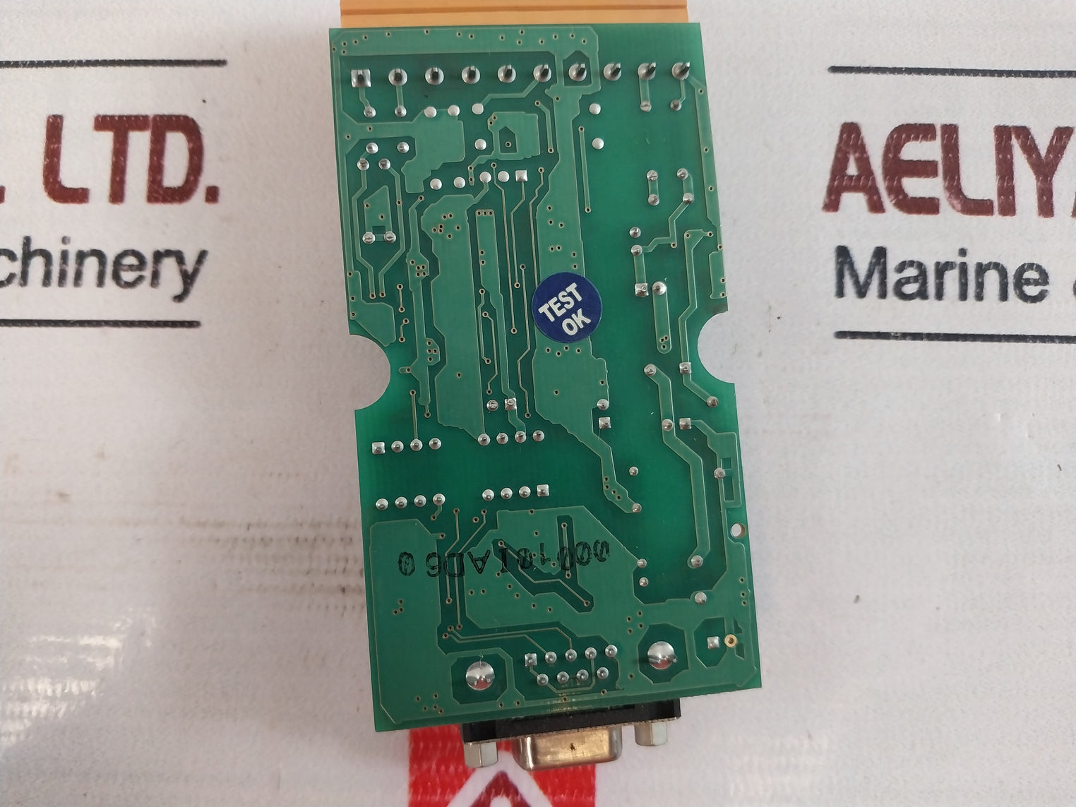 I-7520R Ptc-iv-o Printed Circuit Board