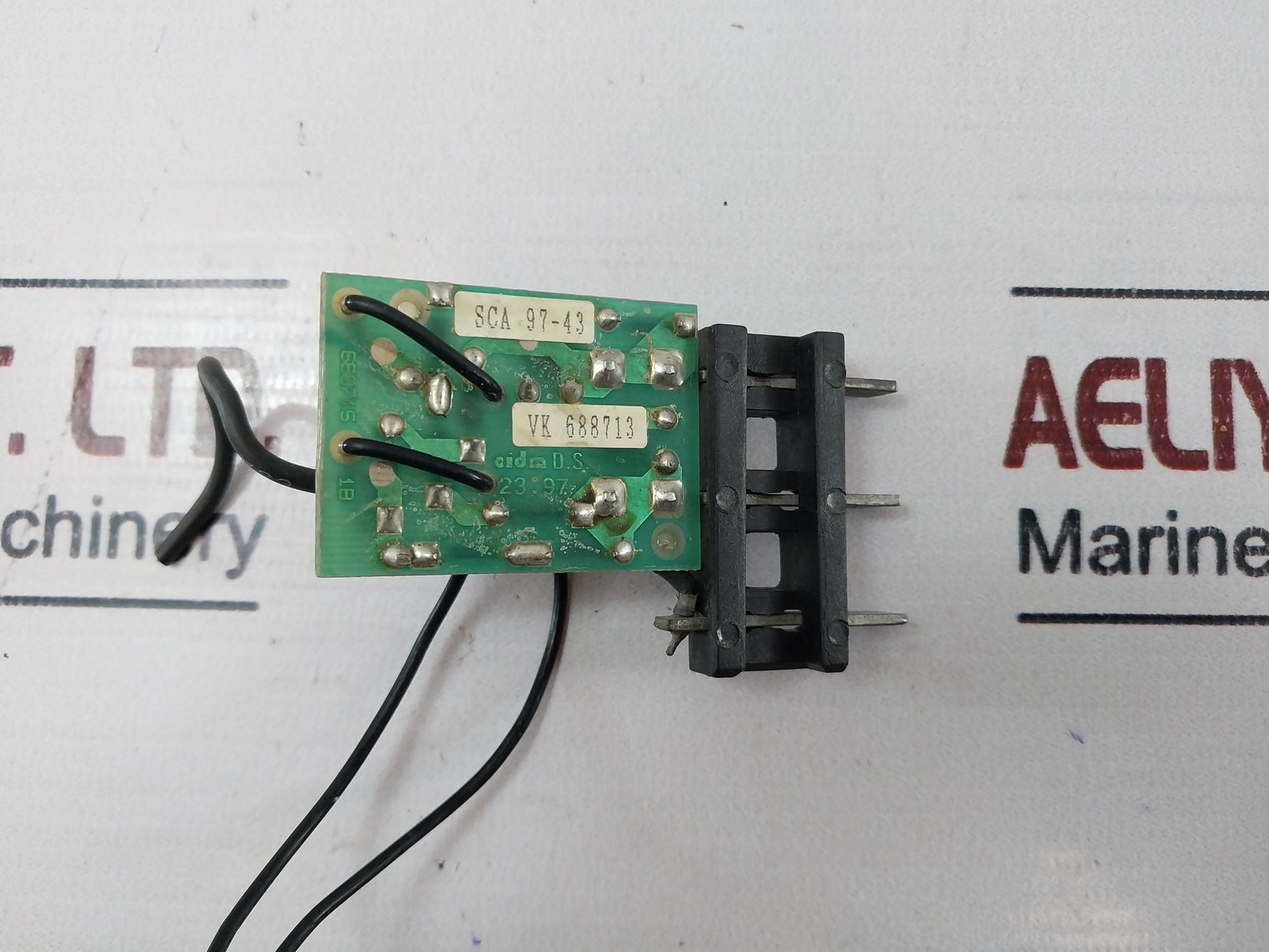 Merlin Gerin 685.650 Mp Circuit Breaker Accessory 24 V Dc