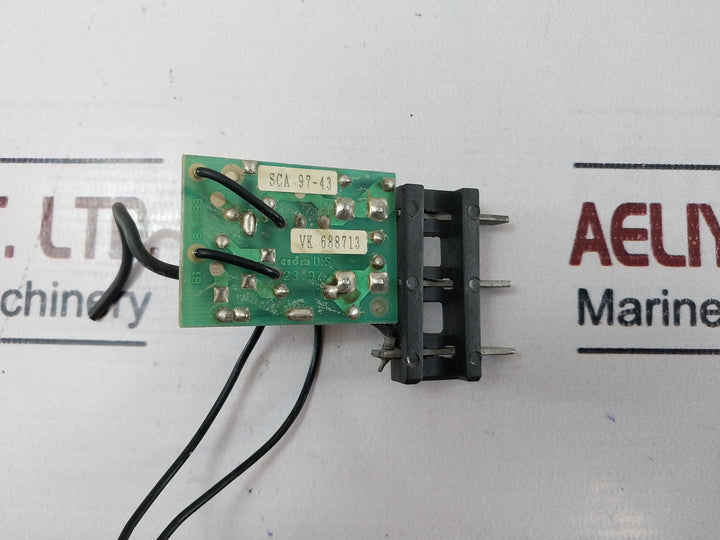 Merlin Gerin 685.650 Mp Circuit Breaker Accessory 24 V Dc