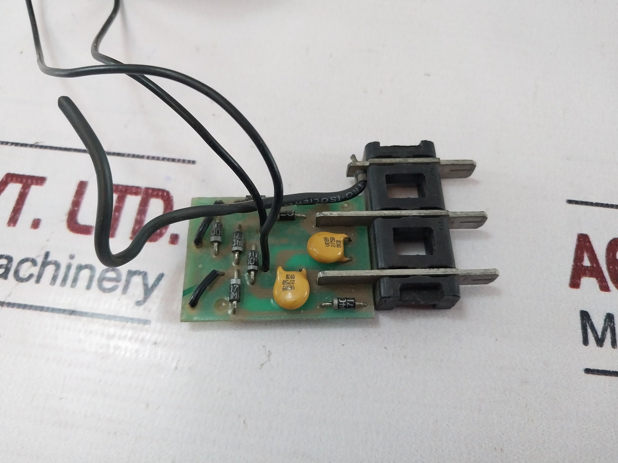Merlin Gerin 685.650 Mp Circuit Breaker Accessory 24 V Dc