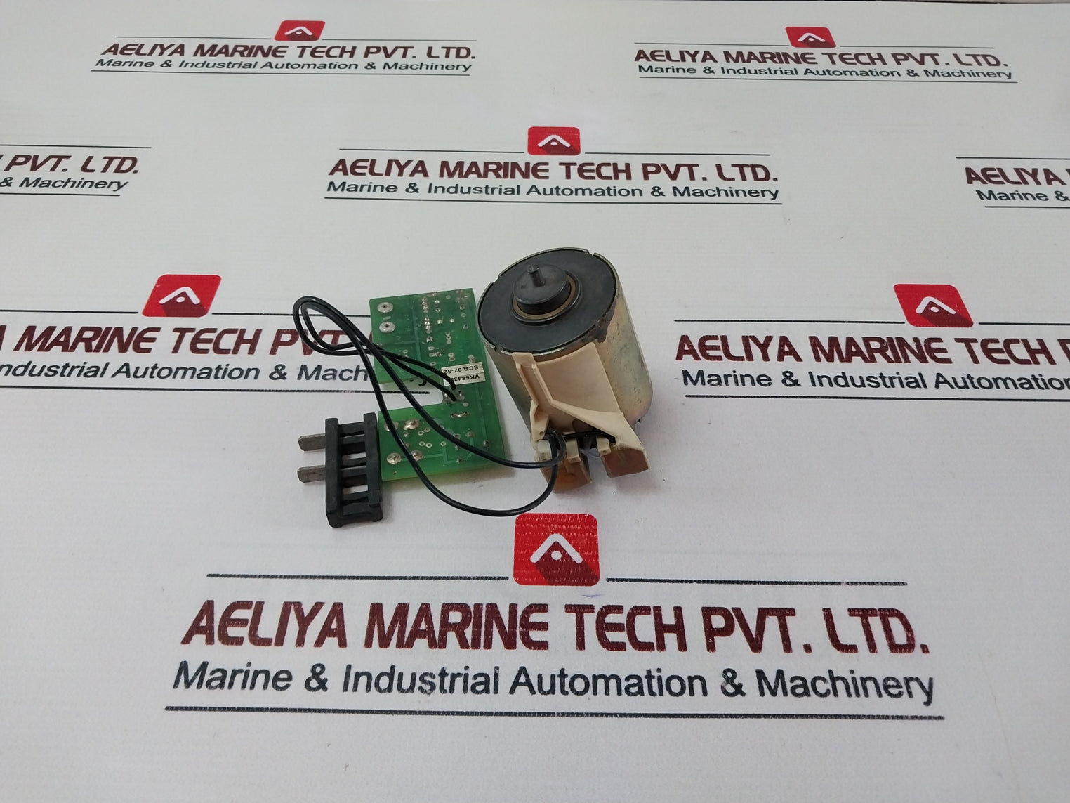 Merlin Gerin 685 683 Mp Circuit Breaker Accessory 200/220 V Dc