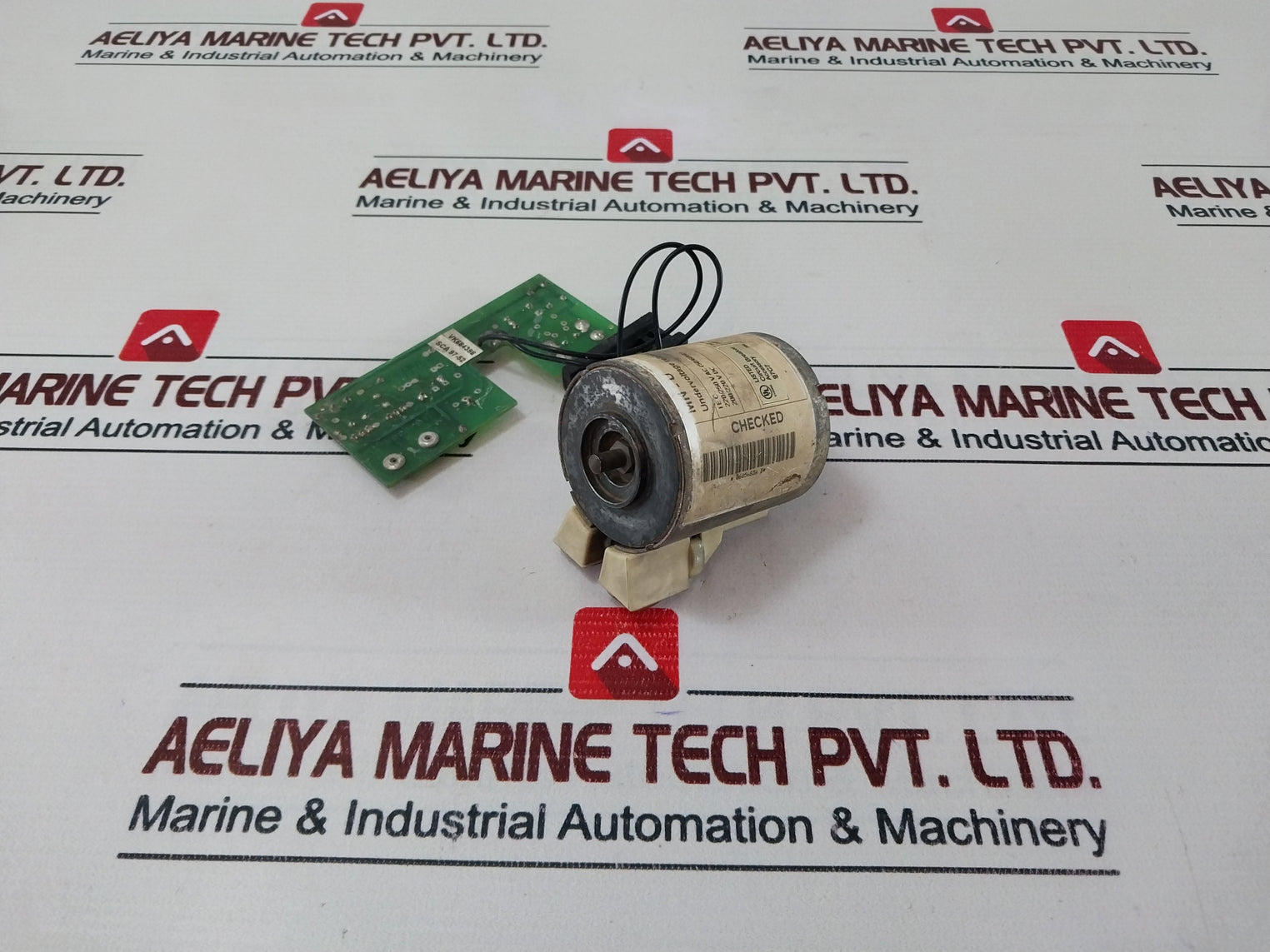 Merlin Gerin 685 683 Mp Circuit Breaker Accessory 200/220 V Dc