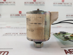 Merlin Gerin 685 683 Mp Circuit Breaker Accessory 200/220 V Dc