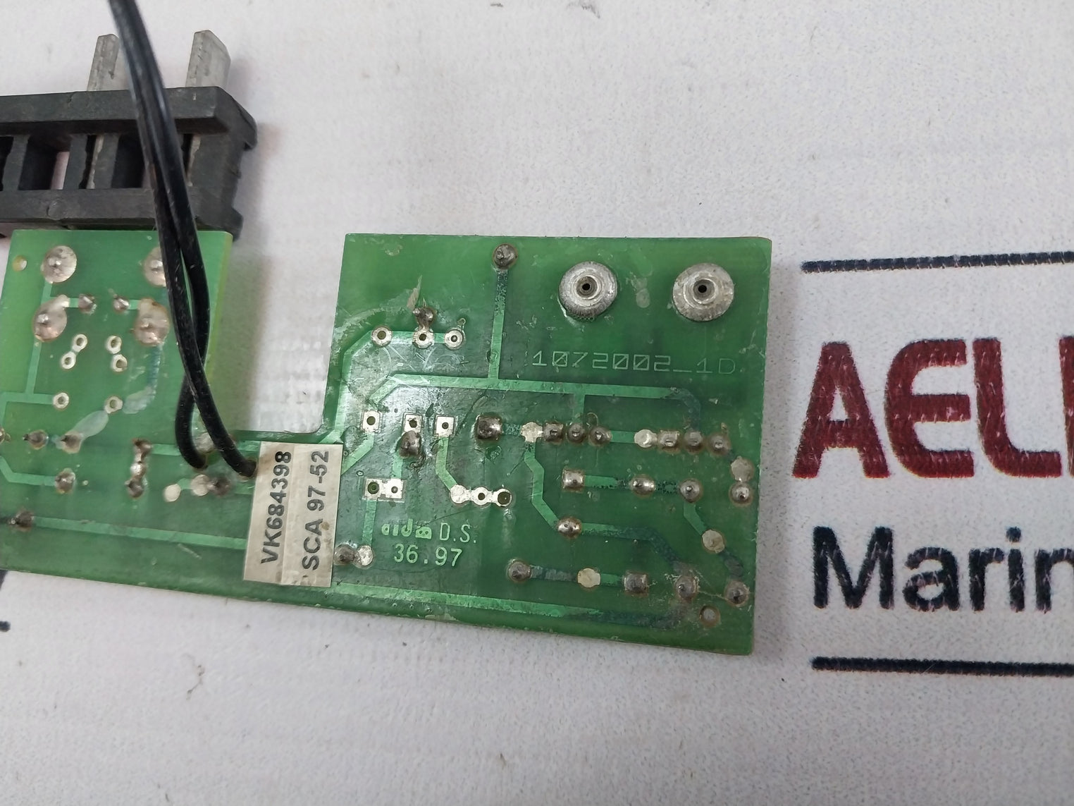 Merlin Gerin 685 683 Mp Circuit Breaker Accessory 200/220 V Dc