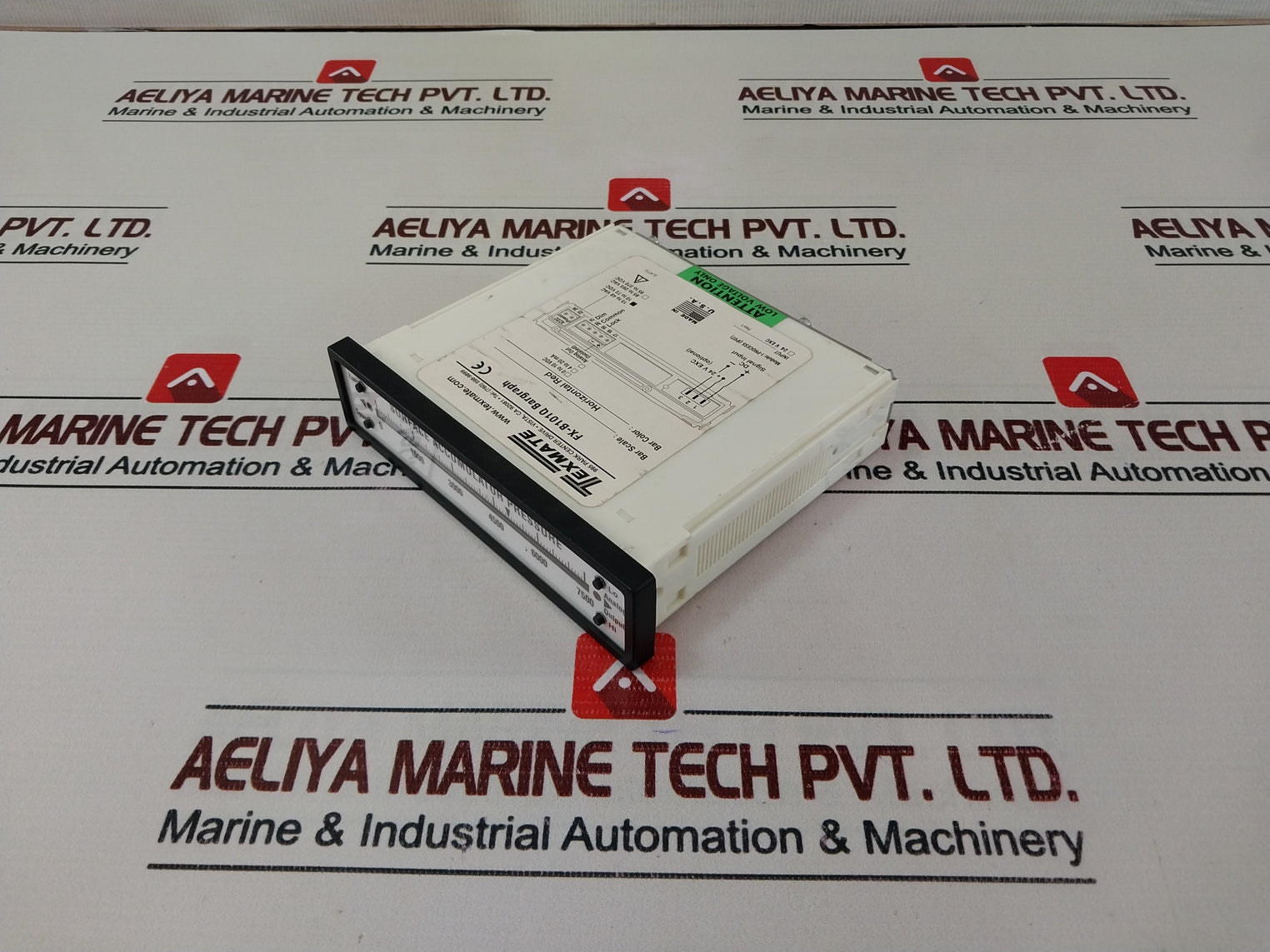 Texmate Fx-b101Q Bargraph Analog Outout I-process (Ip07) +24V Exc