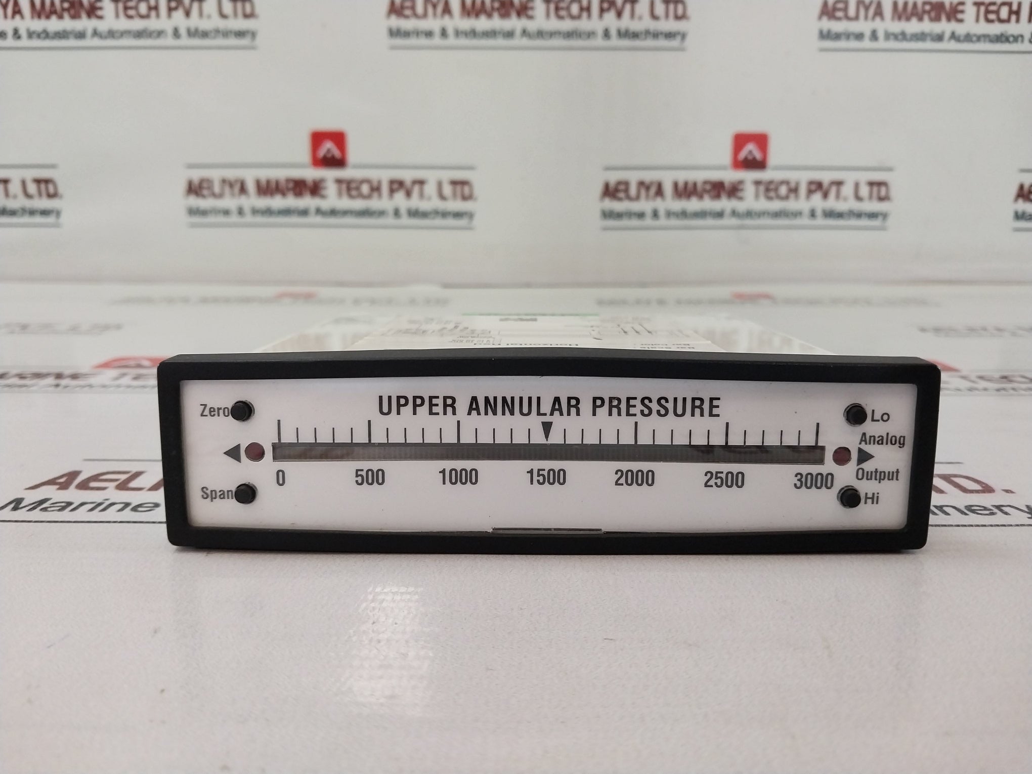 Texmate Fx-b101q Bargraph Upper Annular Pressure I-process (Ip07) +24V