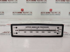 Texmate Fx-b101q Bargraph Upper Annular Pressure I-process (Ip07) +24V