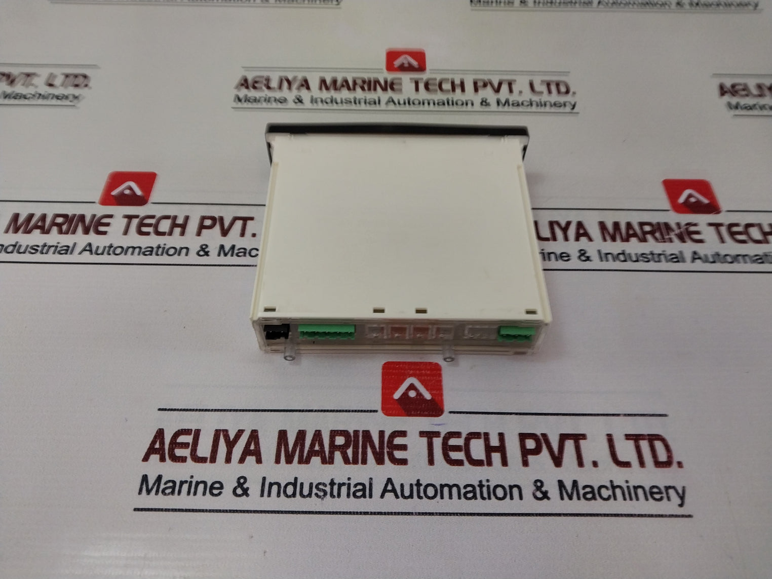 Texmate Fx-b101Q Bargraph Blue Pod Pilot Pressure I-process (Ip07)