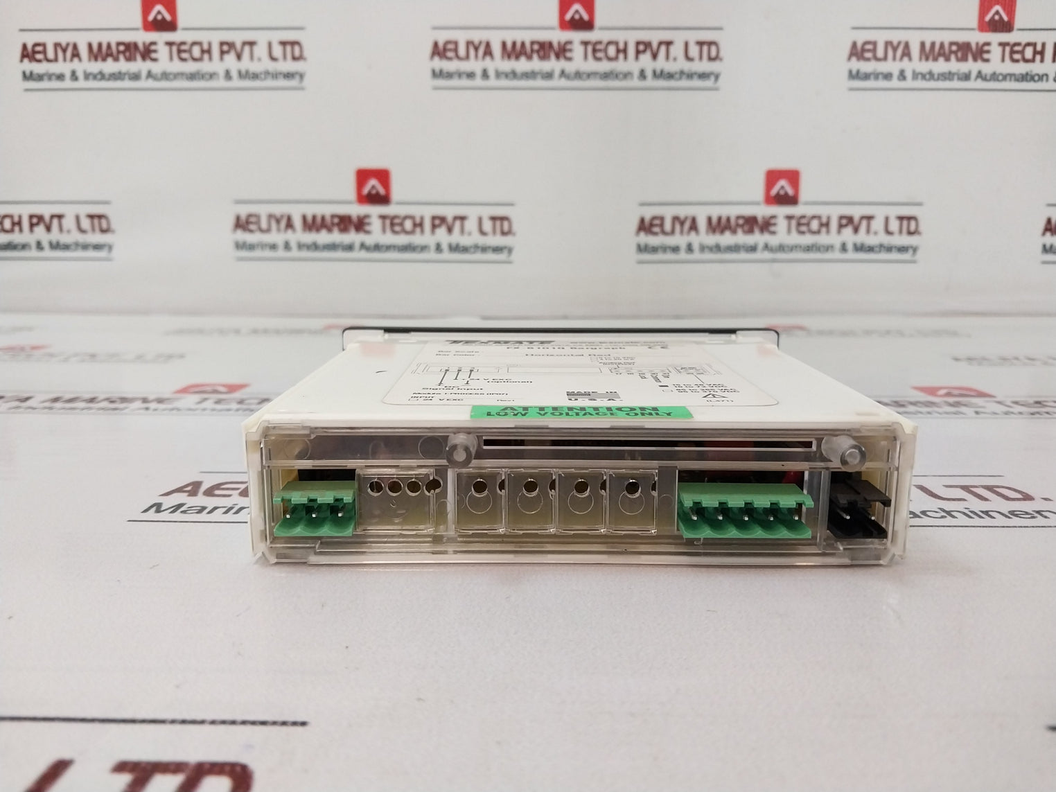 Texmate Fx-b101Q Bargraph Blue Pod Pilot Pressure I-process (Ip07)