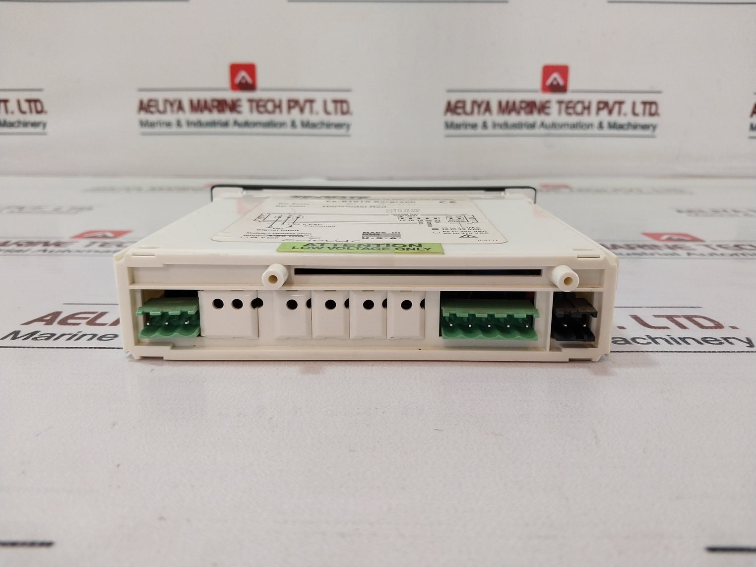 Texmate Fx-b101Q Bargraph Manifold Pressure I-process (Ip07) 0-10Vdc