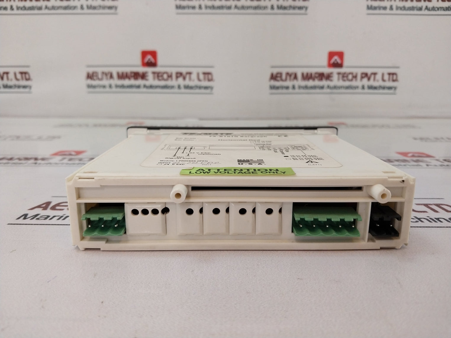 Texmate Fx-b101Q Bargraph System Hydraulic Pressure I-process (Ip07) 0-10Vdc