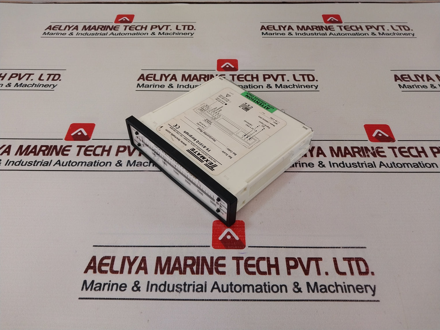 Texmate Fx-b101Q Bargraph Connector Pocv I-process (Ip07) +24V