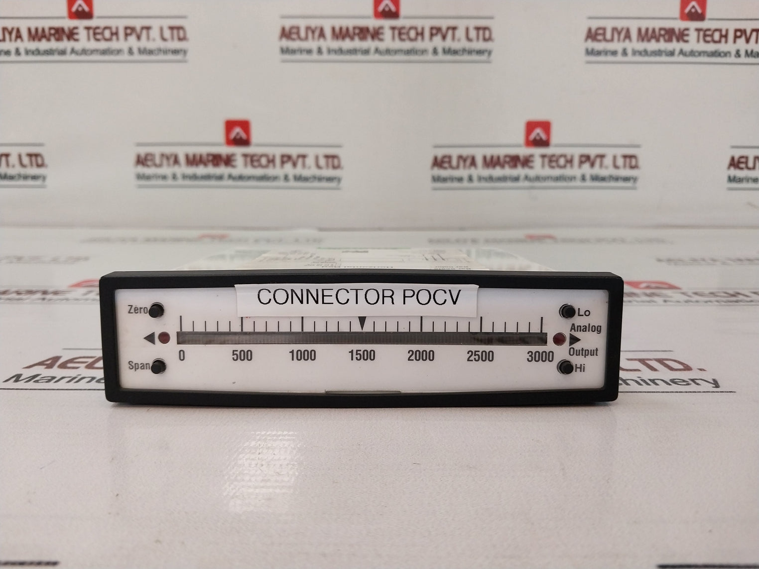 Texmate Fx-b101Q Bargraph Connector Pocv I-process (Ip07) +24V