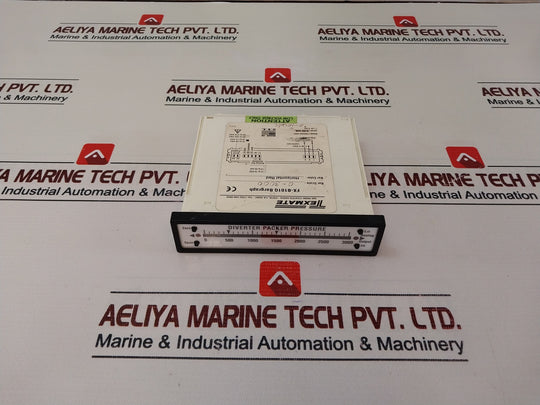 Texmate Fx-b101Q Diverter Packer Pressure I-process (Ip07) 0-10Vdc
