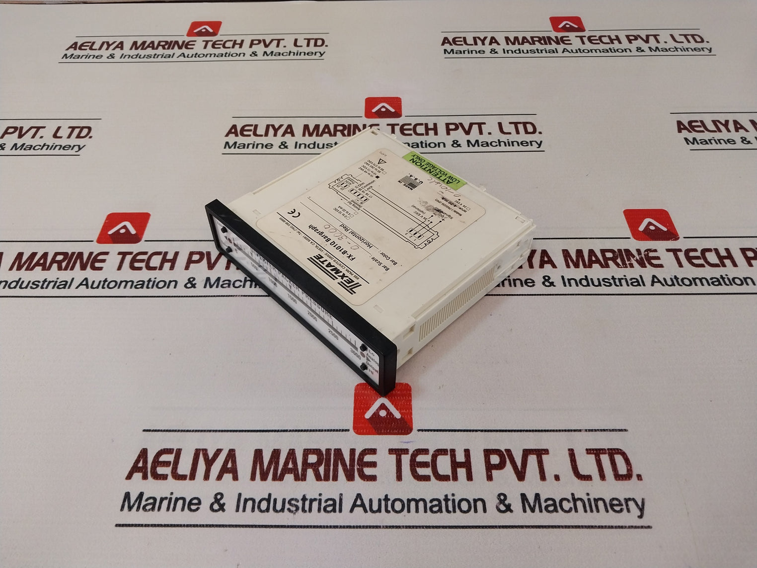 Texmate Fx-b101Q Diverter Packer Pressure I-process (Ip07) 0-10Vdc