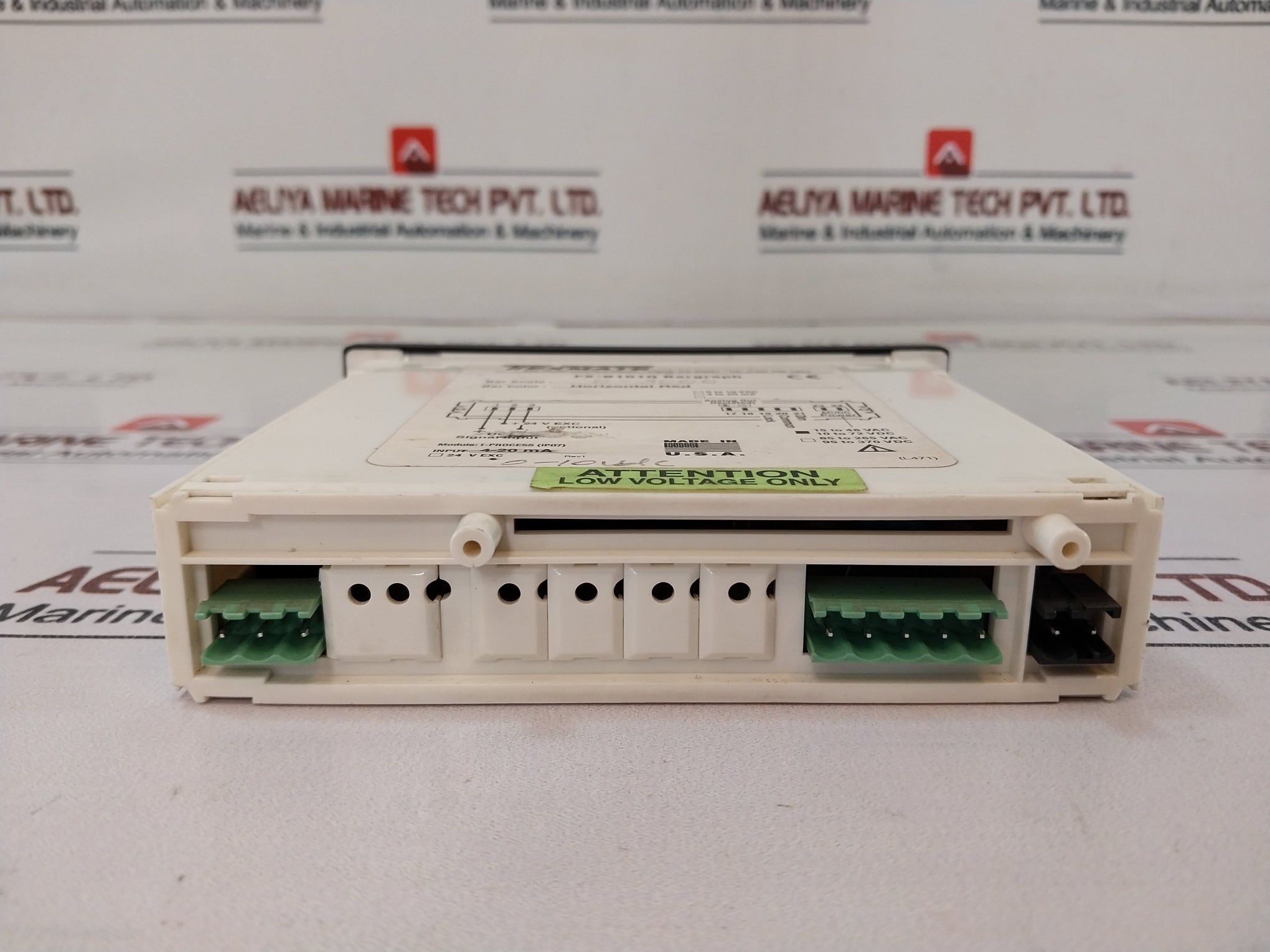 Texmate Fx-b101Q Diverter Packer Pressure I-process (Ip07) 0-10Vdc