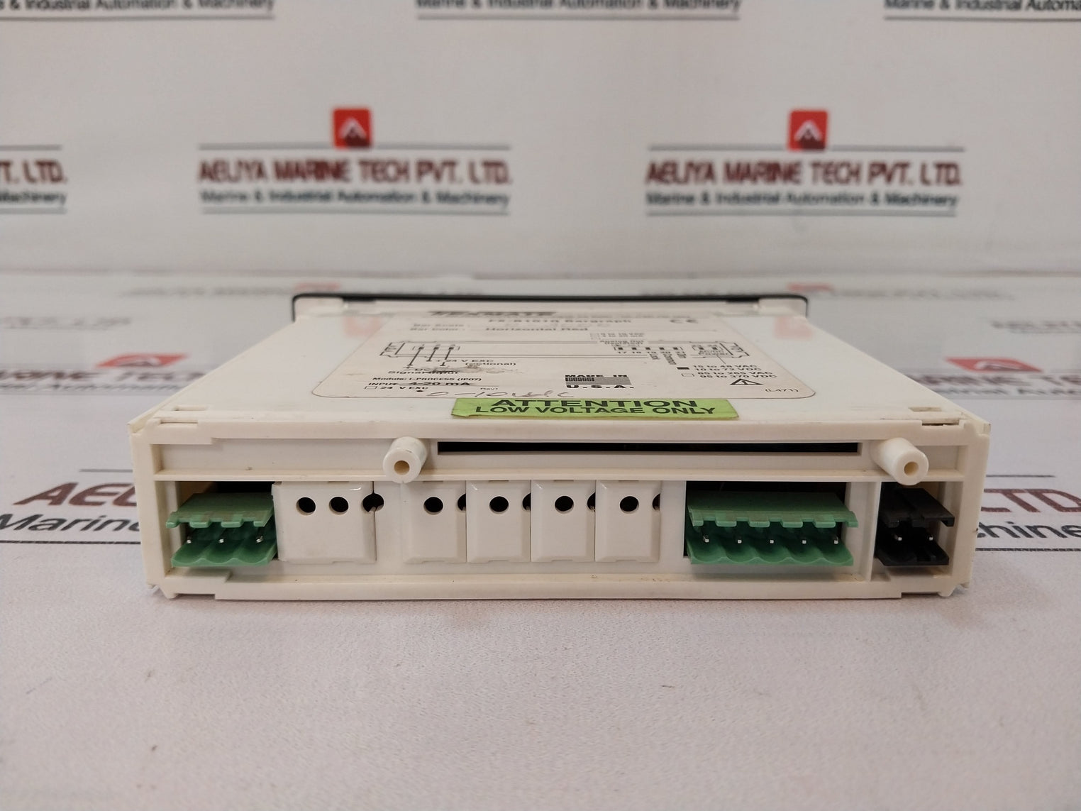 Texmate Fx-b101Q Diverter Packer Pressure I-process (Ip07) 0-10Vdc