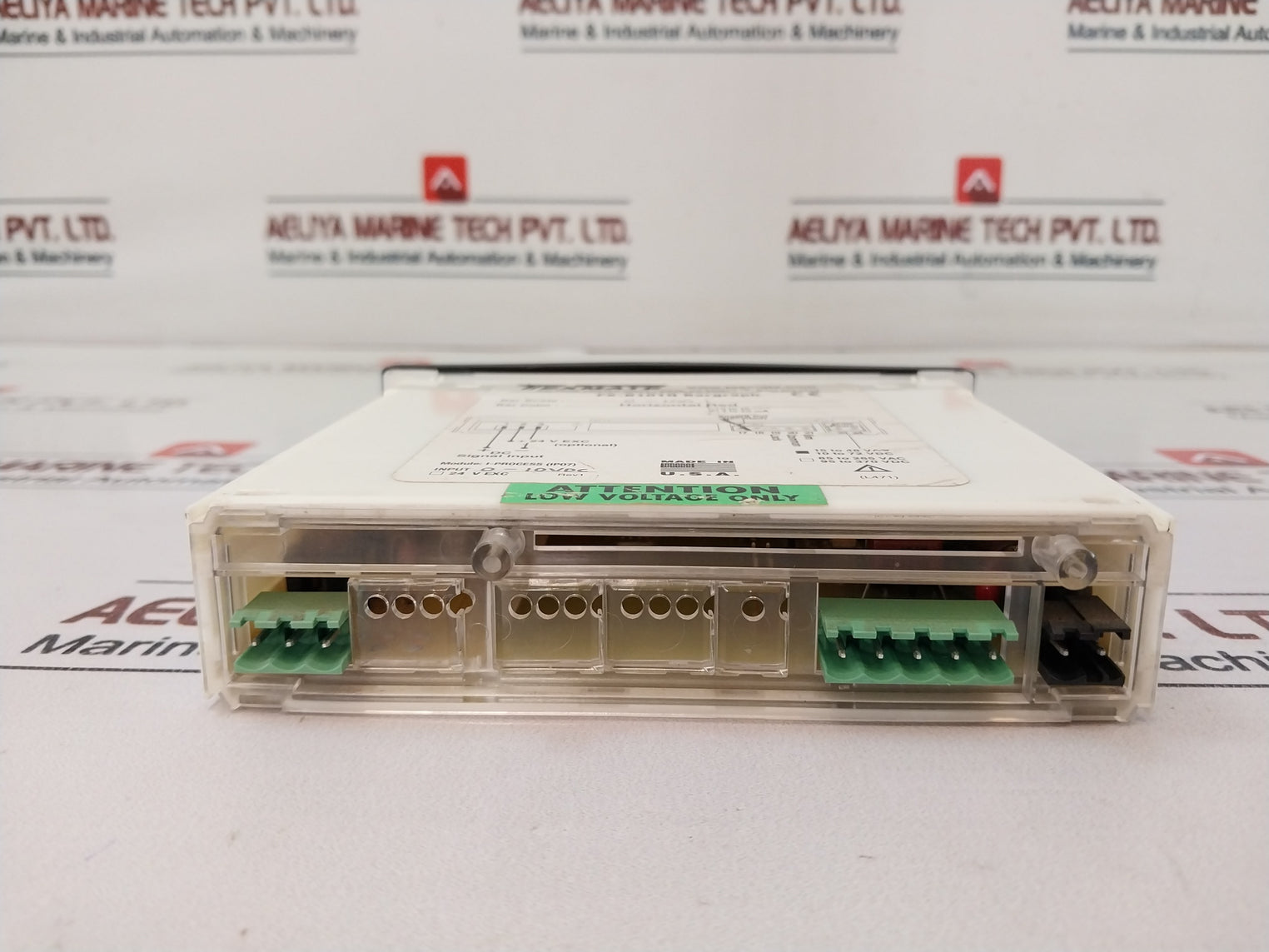 Texmate Fx-b101Q Upper Annular Pilot Pressure I-process (Ip07) 0-10Vdc