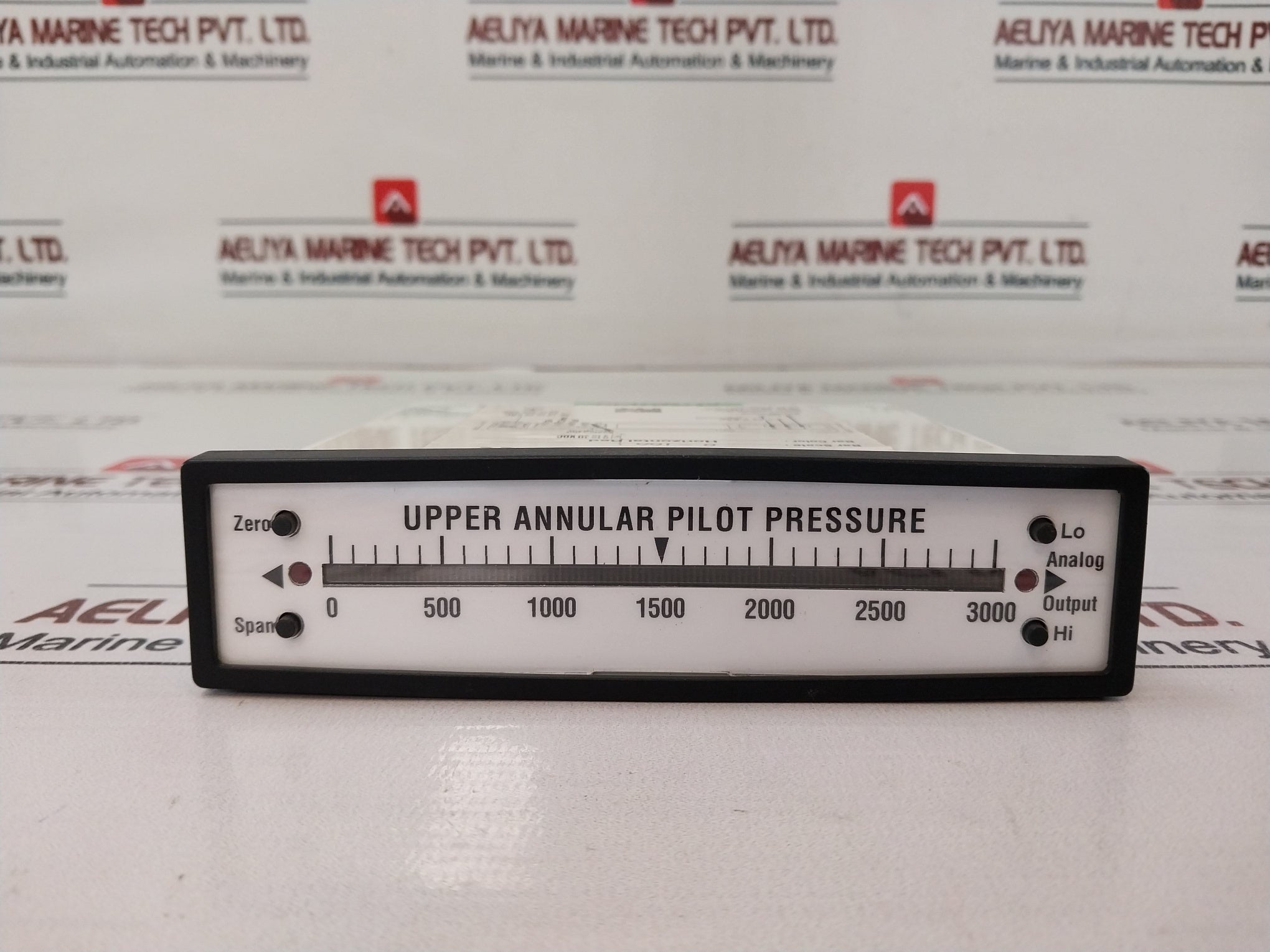 Texmate Fx-b101Q Upper Annular Pilot Pressure I-process (Ip07) 0-10Vdc