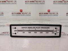 Texmate Fx-b101Q Upper Annular Pilot Pressure I-process (Ip07) 0-10Vdc
