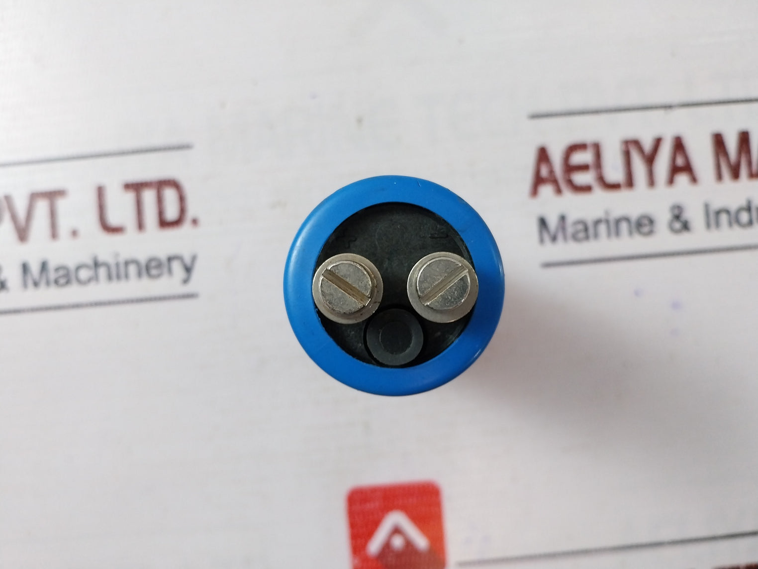 2200µf (-10+50%) aluminium electrolytic capacitor