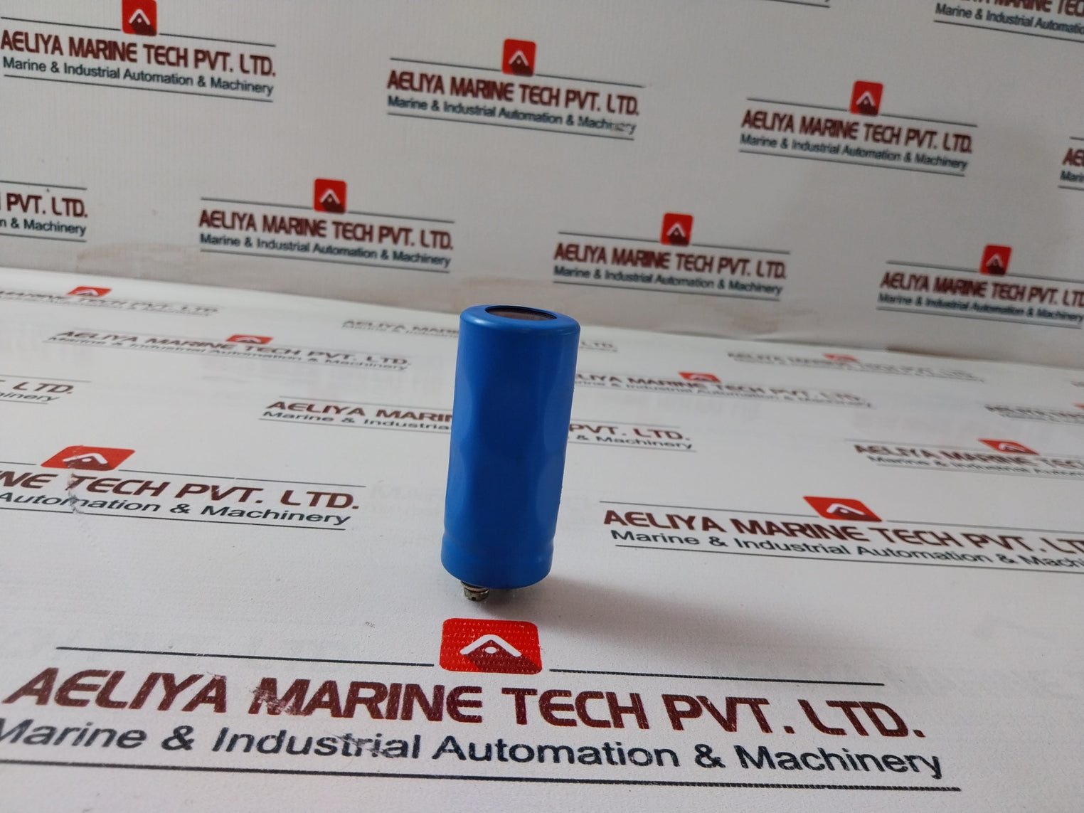 2200µf (-10+50%) aluminium electrolytic capacitor