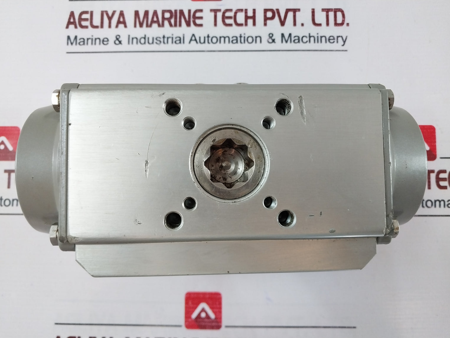 Air Torque Dr00060u F05f07-n-ds-17 Az Pneumatic Actuator