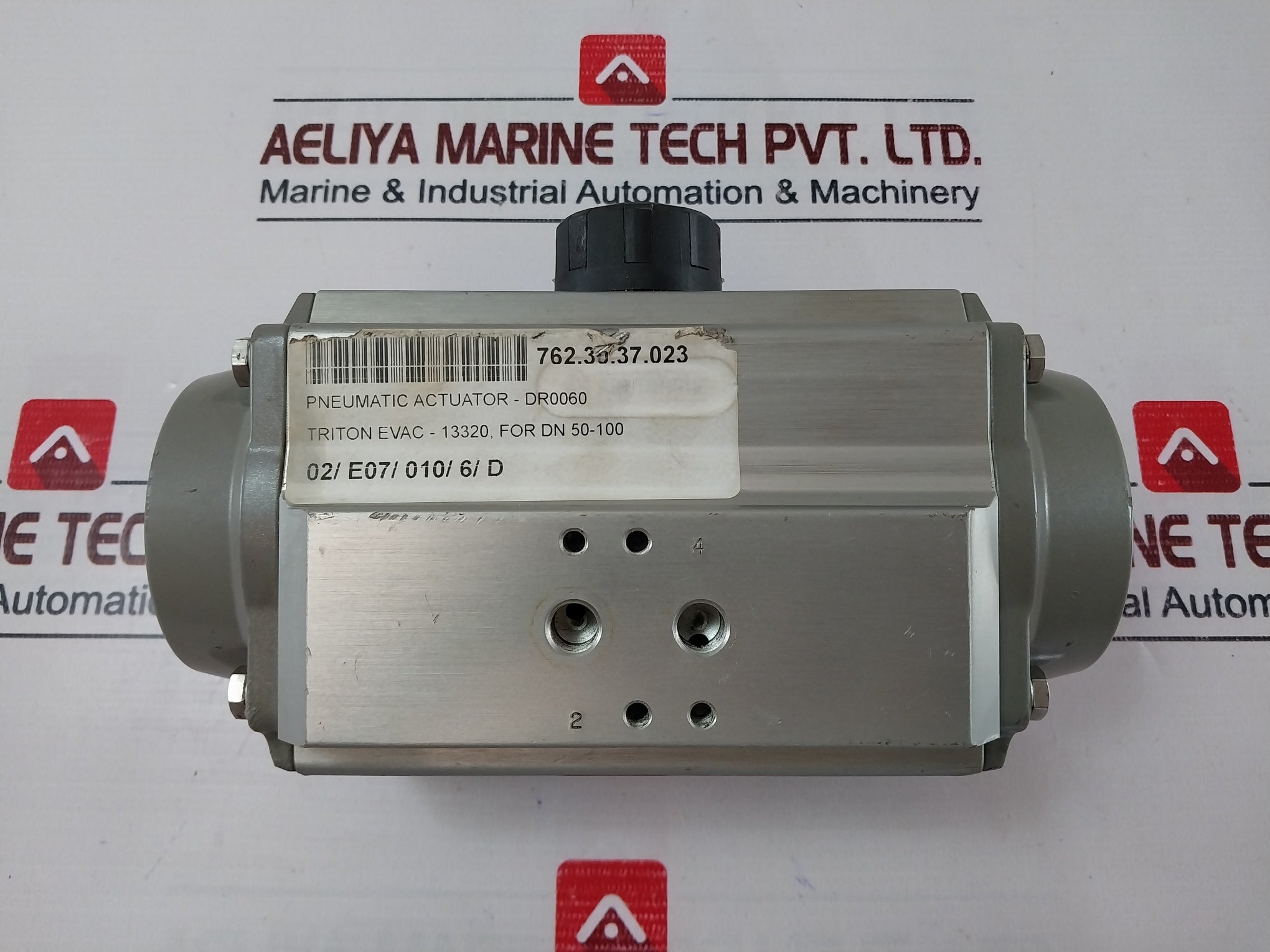 Air Torque Dr00060u F05f07-n-ds-17 Az Pneumatic Actuator