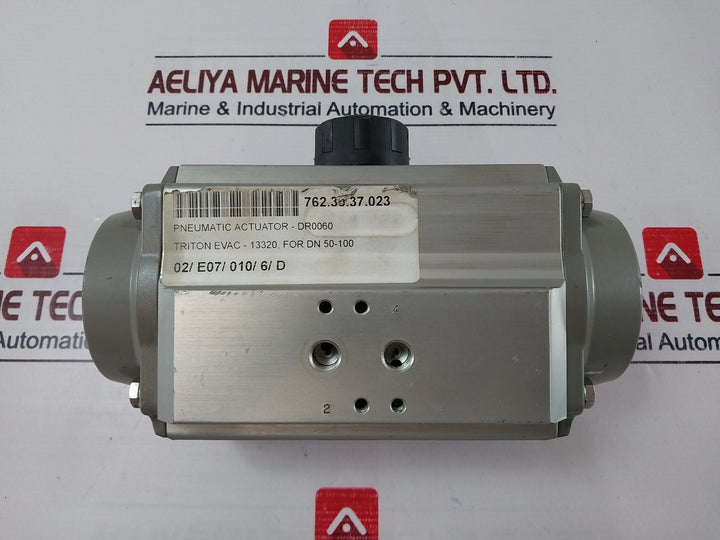 Air Torque Dr00060u F05f07-n-ds-17 Az Pneumatic Actuator